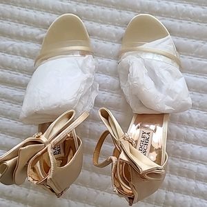 Badgley Mischika sandals